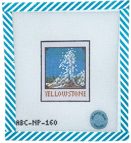 Yellowstone (ABC-NP-160)