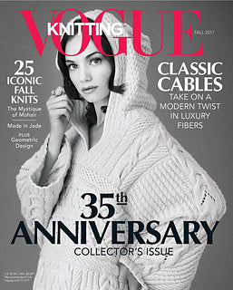 Vogue Knitting Magazine