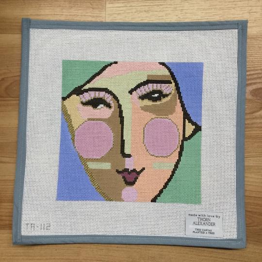 Minerva Portrait (TA-112)