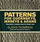 Patterns for Guernseys, Jerseys & Arans