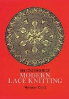 Second Book of Modern Lace Knitting