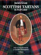 Scottish Tartans in Full Color (Dover Pictorial Archive)