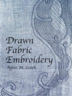 Drawn Fabric Embroidery (Dover Embroidery, Needlepoint)