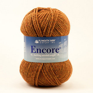 Plymouth Encore Worsted