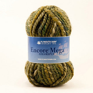 Encore Mega Colorspun