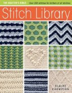 The Knitter's Bible - Stitch Library