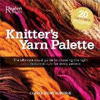 Knitter's Yarn Palette (Reader's Digest)