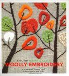 Kyuuto! Japanese Crafts!: Woolly Embroidery: Crewelwork, Stump Work, Canvas Work, and More!