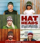 HatHeads: 1 Man 2 Knitting Needles = 50 Fun Hat Designs