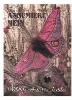 Art of Annemieke Mein: Wildlife Artist in Textiles