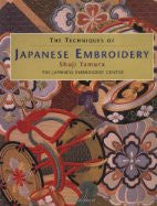 Techniques of Japanese Embroidery