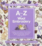 A-Z of Wool Embroidery