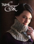 Twist & Knit: A Dozen Knitted Patterns for Handspun, Hand-dyed, and One-of-a-kind Yarns