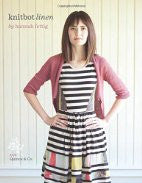 Knitbot Linen: Six Unstructured Knits