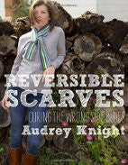Reversible Scarves: Curing the Wrong Side Blues