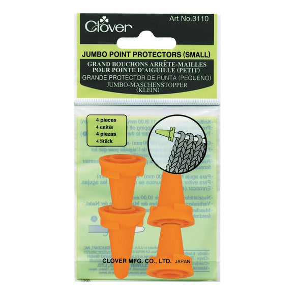 Clover Jumbo Point Protectors (Small) Art. 3110