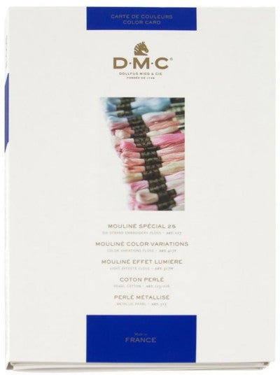 DMC Light Effects Embroidery Floss - Needlepoint Joint