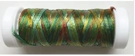 Braided Rayon (Painters Threads) - Needlepoint Joint