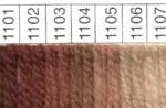 Waverly Wool HANK (Colors 1001-1187 and Undyed)