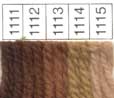 Waverly Wool HANK (Colors 1001-1187 and Undyed)