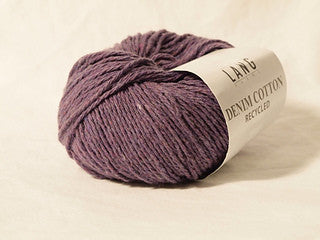 Denim Cotton Recycled*