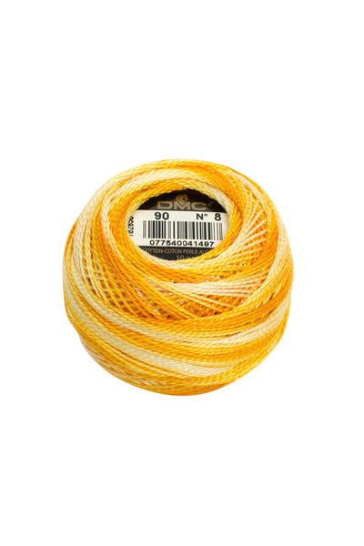 DMC Perle Cotton #8 Varigated