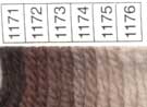 Waverly Wool Skein (Colors 1001-1187)