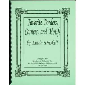 Favorite Borders, Corners, and Motifs