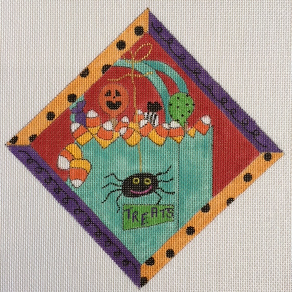 13 Days of Halloween #12 (TT-135-12)