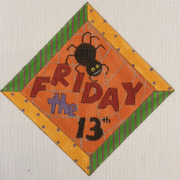 13 Days of Halloween #13 (TT-135-13)