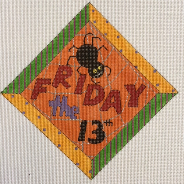 13 Days of Halloween #13 (TT-135-13)