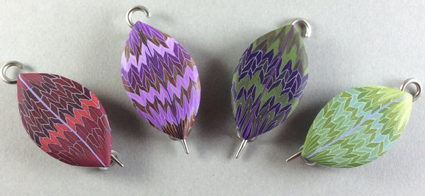 Bonnie Bishoff Shawl Pins