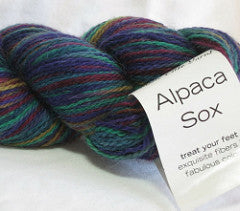 Alpaca Sox*