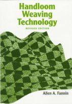Handloom Weaving Technology: Revised And Updated (Design Books)