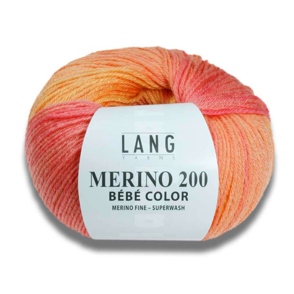 Merino 200 Bebe Color