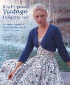 Kim Hargreaves' Vintage Designs to Knit