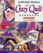 The Crazy Quilt Handbook, Revised 2nd Edition