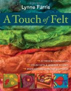 Felt Crafts Needle Felting Book, Art Techniques and Projects by Anne Inset  Vickery, Autographed Copy, Pre Owned Book 