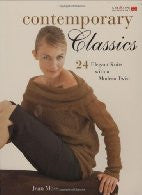 Contemporary Classics: 24 Elegant Knits with a Modern Twist