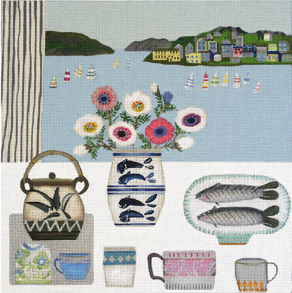 Mixed Anemones (EW142)