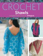 Crochet Shawls