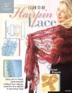 Learn to Do Hairpin Lace (Annie's Attic: Crochet)
