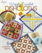 Wiggly Crochet Dishcloths (Annie's Crochet)