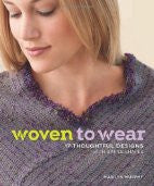 Woven to Wear: 17 Thoughtful Designs with Simple Shapes