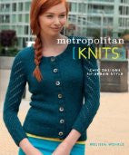 Metropolitan knits : chic designs for urban style