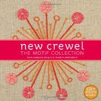 New Crewel: The Motif Collection: More Exquisite Designs in Modern Embroidery
