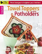 Towel Toppers and Potholders: Floral Designs to Brighten Your Kitchen