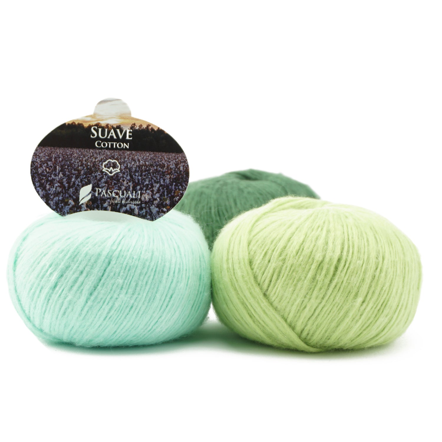 Suave Cotton - Needlepoint Joint