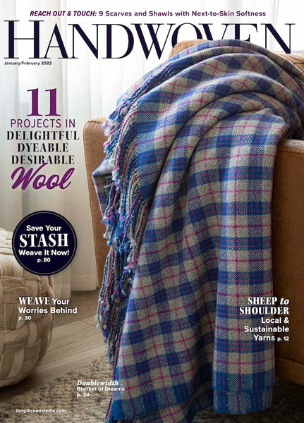 Handwoven Magazine