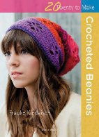 Crocheted Beanies (Twenty to Make)
